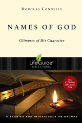Names of God - Douglas Connelly