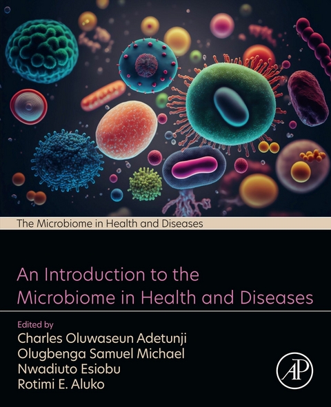 Introduction to the Microbiome in Health and Diseases - 