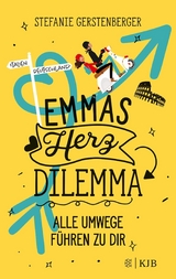 Emmas Herzdilemma -  Stefanie Gerstenberger