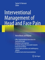 Interventional Management of Head and Face Pain - 