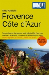 DuMont Reise-Handbuch Reiseführer Provence, Côte d'Azur - Simon, Klaus