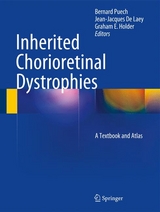 Inherited Chorioretinal Dystrophies -  Bernard Puech,  Jean-Jacques De Laey,  Graham E. Holder