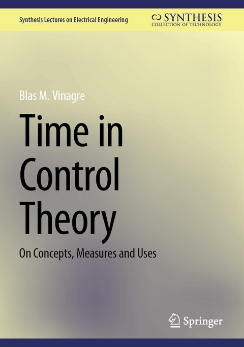 Time in Control Theory -  Blas M. Vinagre