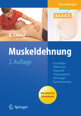 Muskeldehnung - Lindel, Kathrin