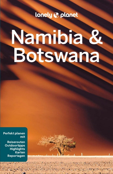 LONELY PLANET Reiseführer E-Book Namibia, Botswana - 