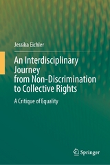 An Interdisciplinary Journey from Non-Discrimination to Collective Rights - Jessika Eichler