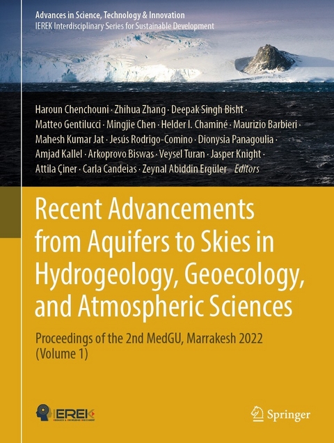 Recent Advancements from Aquifers to Skies in Hydrogeology, Geoecology, and Atmospheric Sciences - 