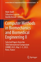 Computer Methods in Biomechanics and Biomedical Engineering II - 