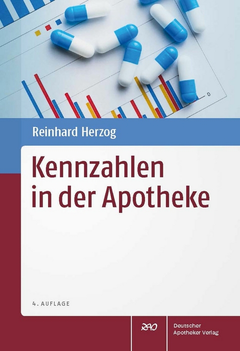 Kennzahlen in der Apotheke -  Reinhard Herzog