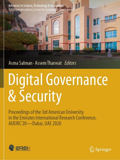 Digital Governance & Security - 