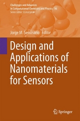 Design and Applications of Nanomaterials for Sensors - 