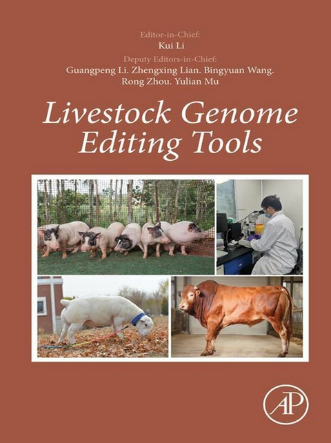 Livestock Genome Editing Tools - 