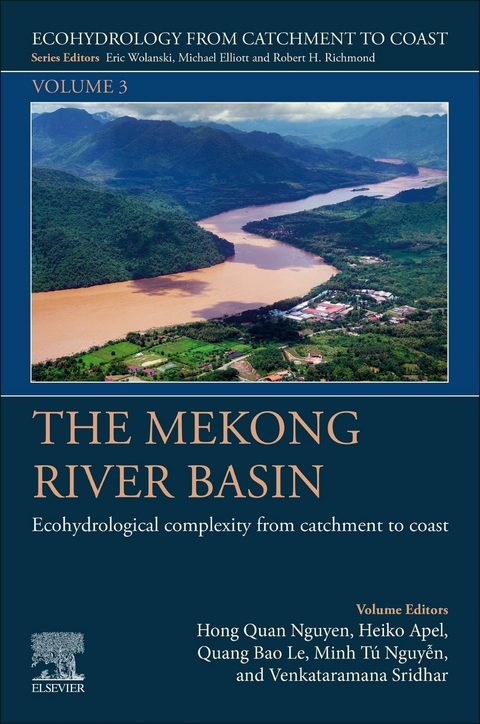 Mekong River Basin - 