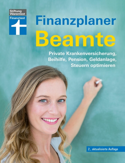 Finanzplaner Beamte -  Isabell Pohlmann,  Thomas Öchsner