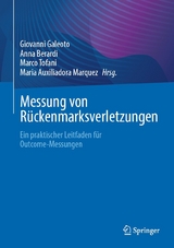 Messung von Rückenmarksverletzungen - 