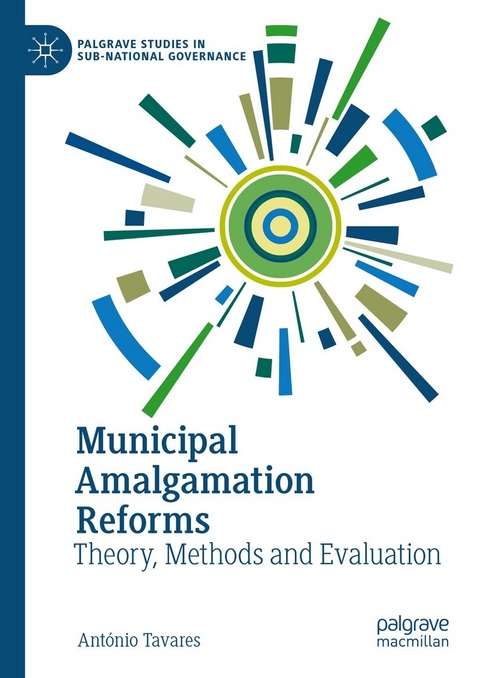 Municipal Amalgamation Reforms -  António Tavares