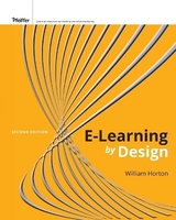 e-Learning by Design - Horton, William
