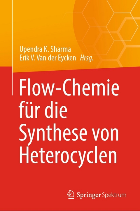 Flow-Chemie für die Synthese von Heterocyclen - 