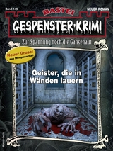 Gespenster-Krimi 145 - Morgan D. Crow