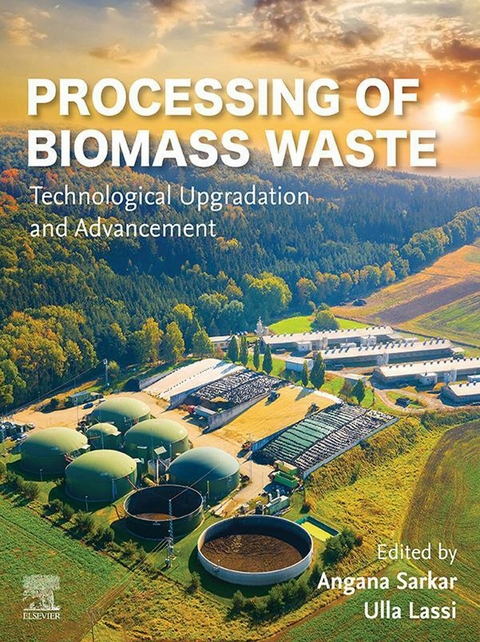 Processing of Biomass Waste - 