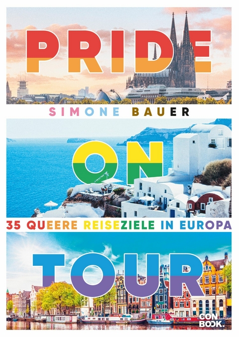 Pride On Tour -  Simone Bauer