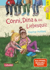 Conni & Co 10: Conni, Dina und das Liebesquiz -  Dagmar Hoßfeld