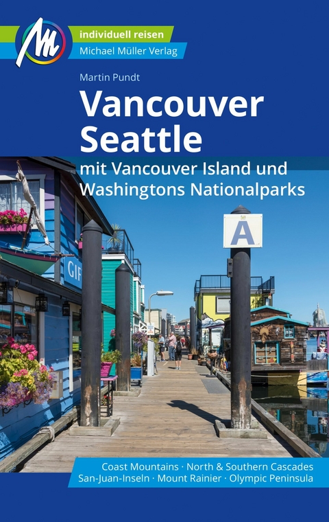 Vancouver & Seattle -  Martin Pundt