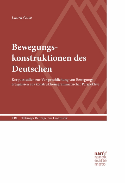 Bewegungskonstruktionen des Deutschen - Laura Guse