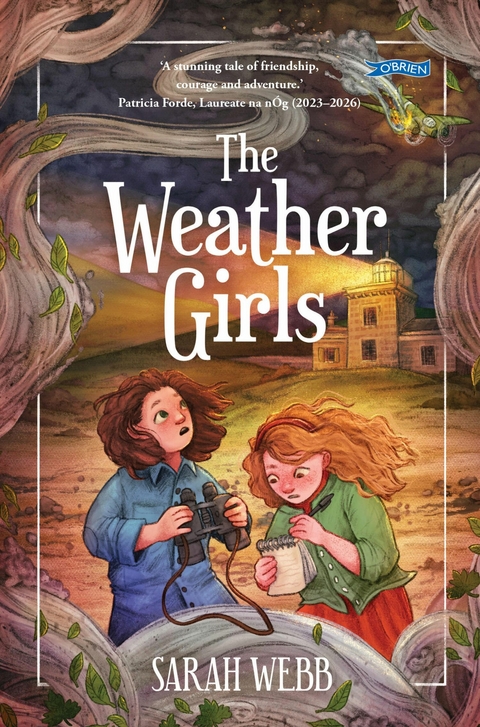 The Weather Girls -  Sarah Webb