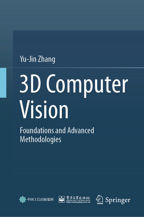 3D Computer Vision -  Yu-Jin Zhang