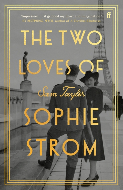 The Two Loves of Sophie Strom -  Sam Taylor