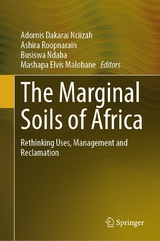 The Marginal Soils of Africa - 