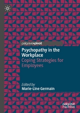 Psychopathy in the Workplace - 