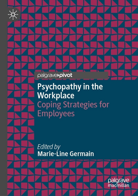 Psychopathy in the Workplace - 
