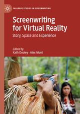 Screenwriting for Virtual Reality - 