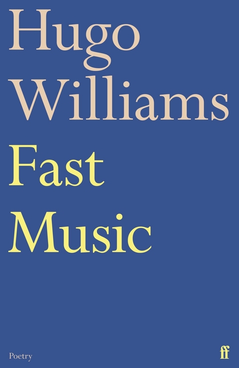 Fast Music -  Hugo Williams