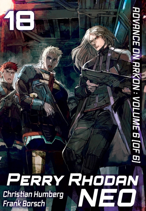 Perry Rhodan NEO: Volume 18 (English Edition) -  Christian Humberg