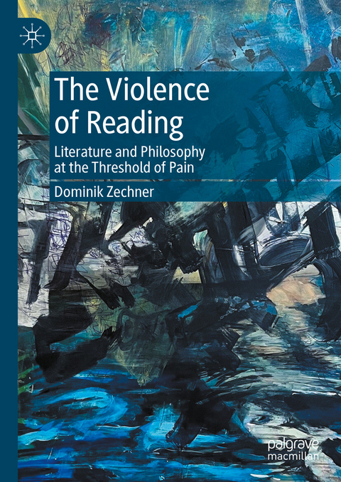 The Violence of Reading -  Dominik Zechner