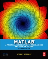 Matlab - Attaway, Dorothy C.