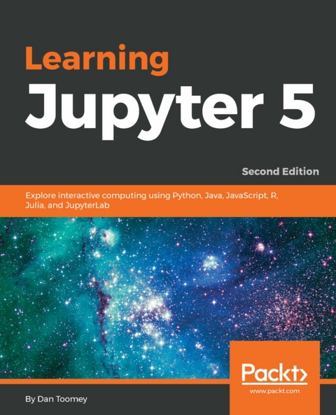 Learning Jupyter 5 - Dan Toomey