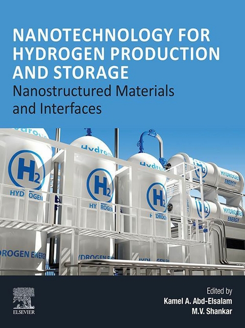 Nanotechnology for Hydrogen Production and Storage - 