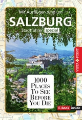 1000 Places To See Before You Die - Salzburg - Roland Mischke, Katja Wegener