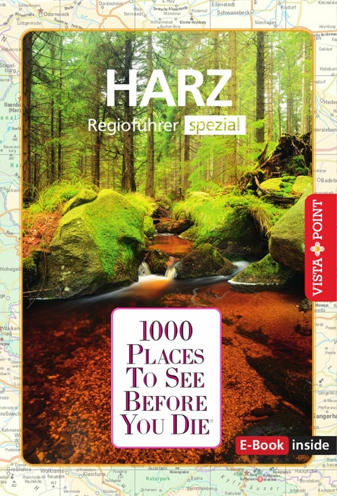 1000 Places To See Before You Die - Harz -  Rasso Knoller