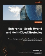 Enterprise-Grade Hybrid and Multi-Cloud Strategies -  Sathya AG