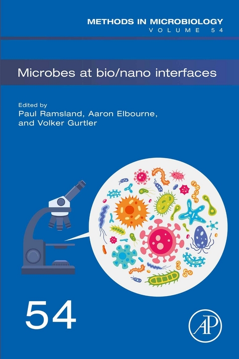 Microbes at Bio/Nano Interfaces - 