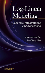 Log-Linear Modeling - Alexander von Eye, Eun-Young Mun