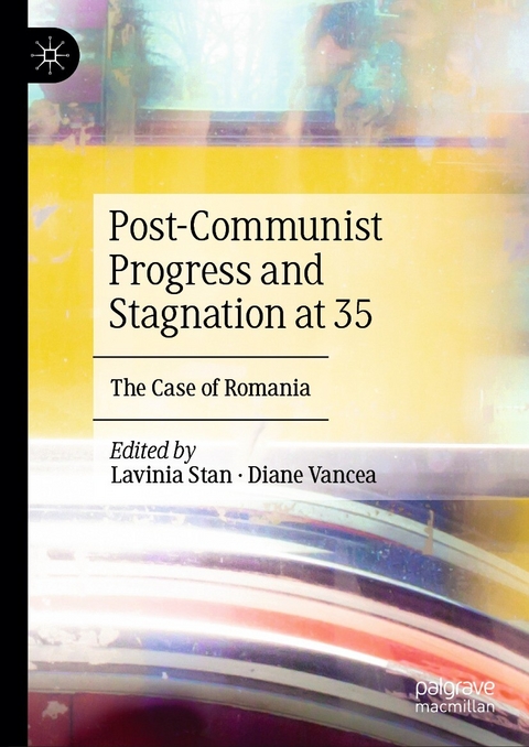 Post-Communist Progress and Stagnation at 35 - 