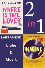 Love Music: Where is the Love? / Imagine (2in1-Bundle) -  Lars Amend