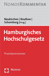 Hamburgisches Hochschulgesetz - 