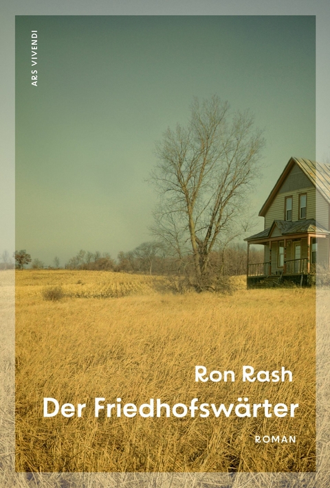 Der Friedhofswärter (eBook) -  Ron Rash